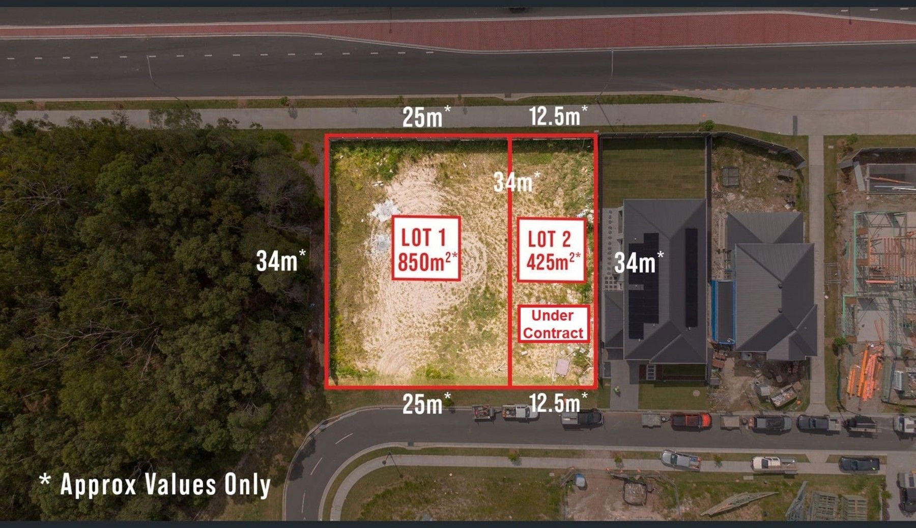 Proposed Lot 3, 699 Algester Road, Parkinson QLD 4115, Image 1
