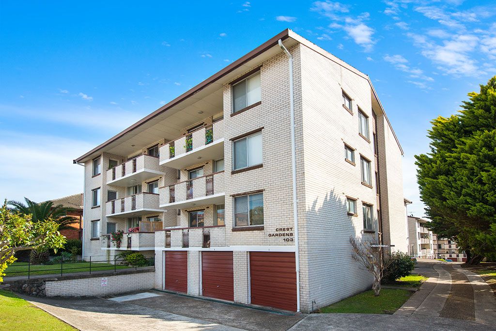 2 bedrooms Apartment / Unit / Flat in 8/103 Homer Street EARLWOOD NSW, 2206