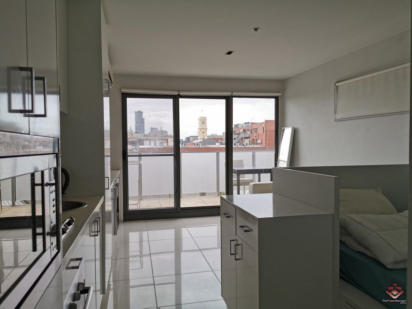 1 bedrooms Apartment / Unit / Flat in 303/153B High Street PRAHRAN VIC, 3181