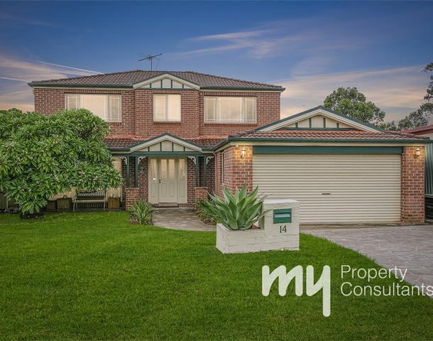 14 Stead Place, Casula NSW 2170