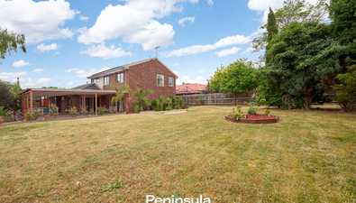Picture of 53 Woodside Avenue, FRANKSTON SOUTH VIC 3199