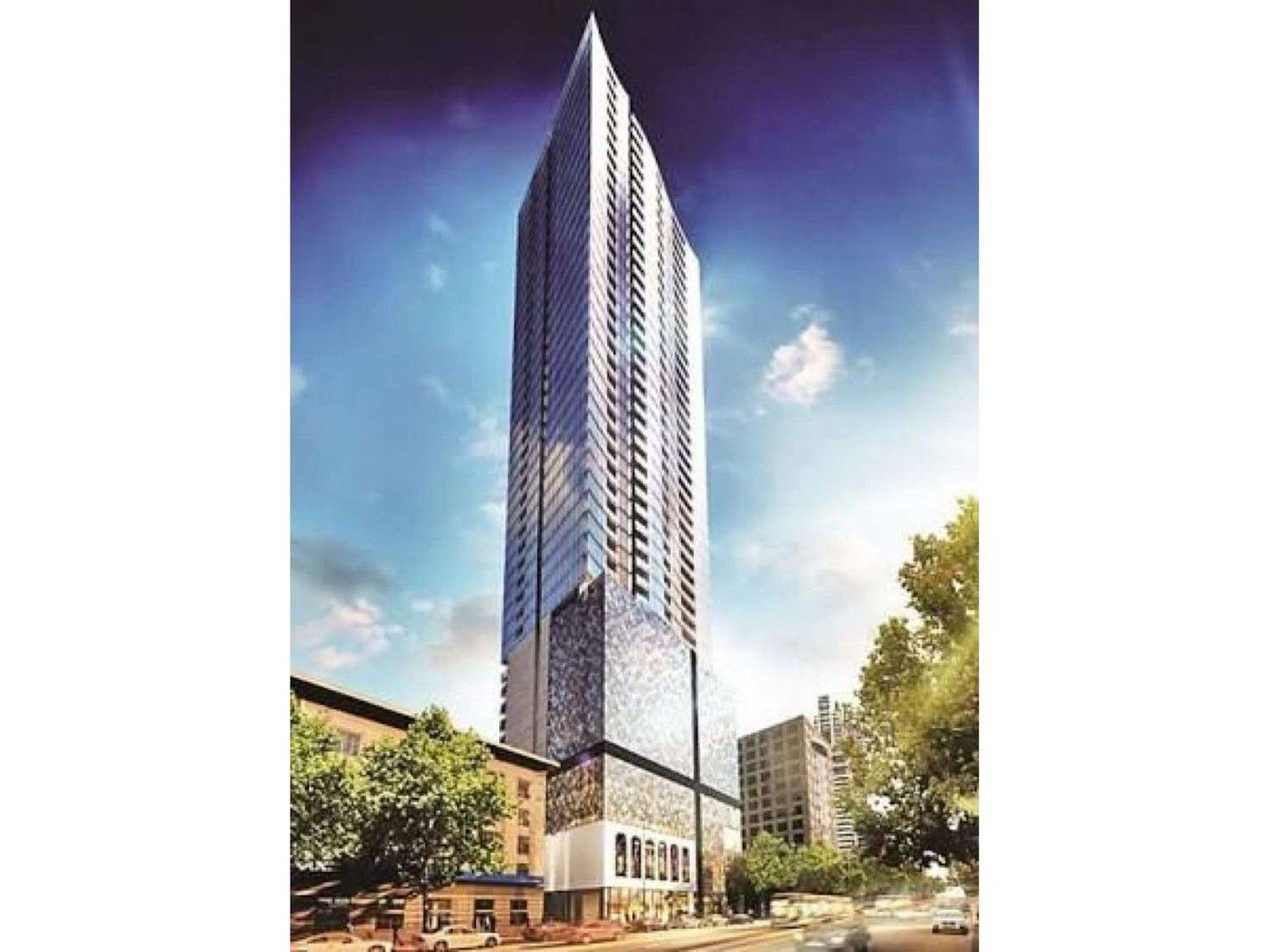 1 bedrooms Apartment / Unit / Flat in 1509/285 La Trobe Street MELBOURNE VIC, 3000