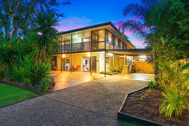 Picture of 3 Dolphin Street, THORNESIDE QLD 4158