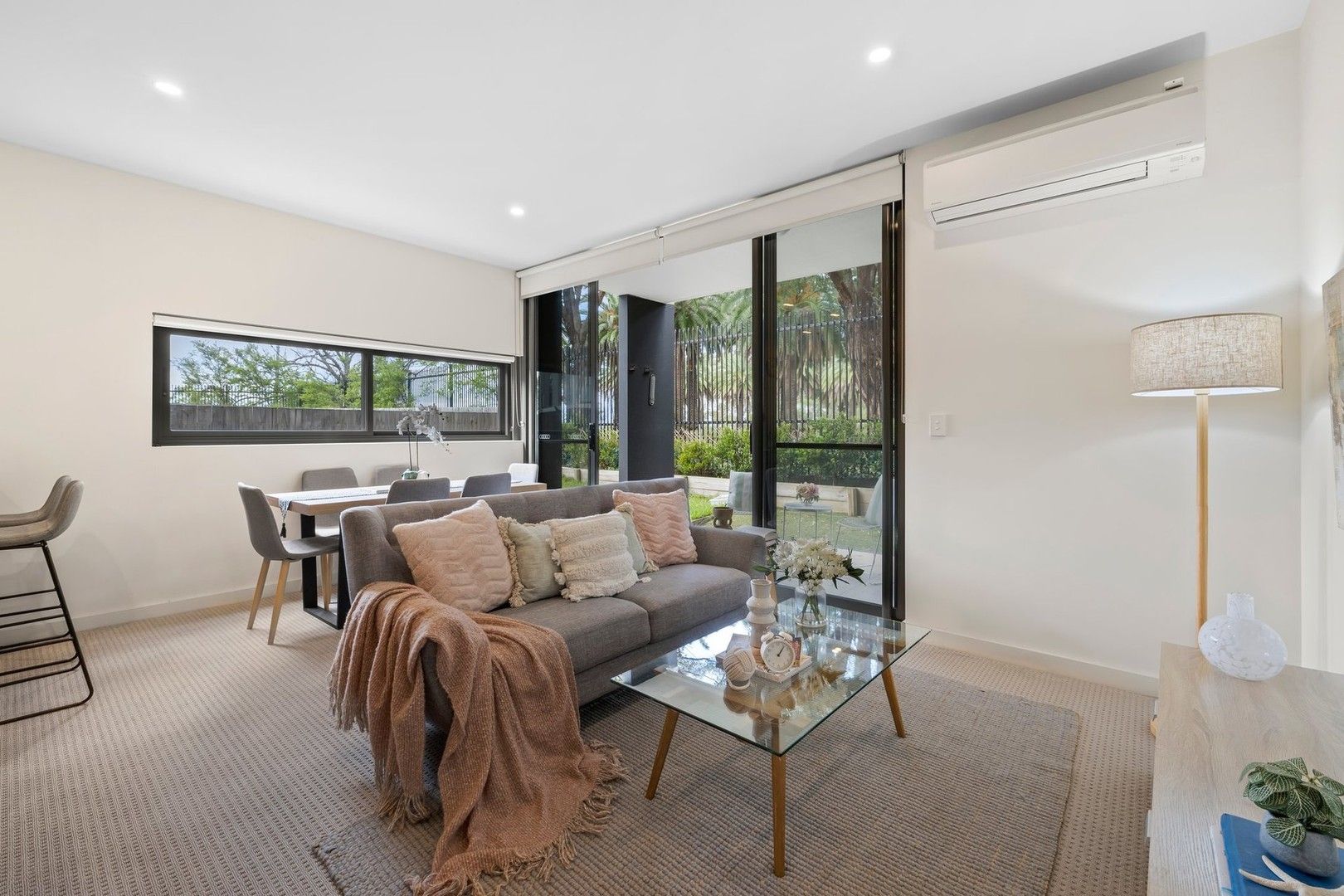 2 bedrooms Villa in CG07/17 Hanna Street POTTS HILL NSW, 2143