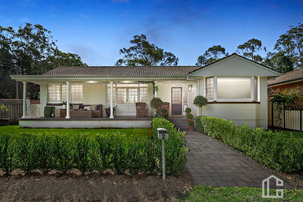 2 Governors Drive, Lapstone NSW 2773, Image 0