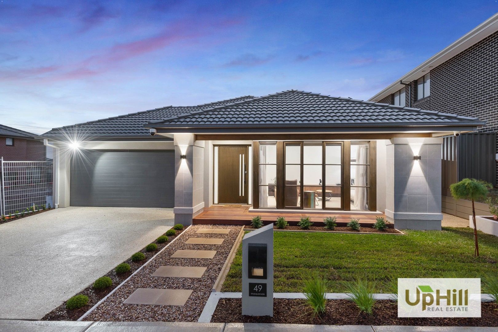 4 bedrooms House in 49 Masquerade Road BERWICK VIC, 3806
