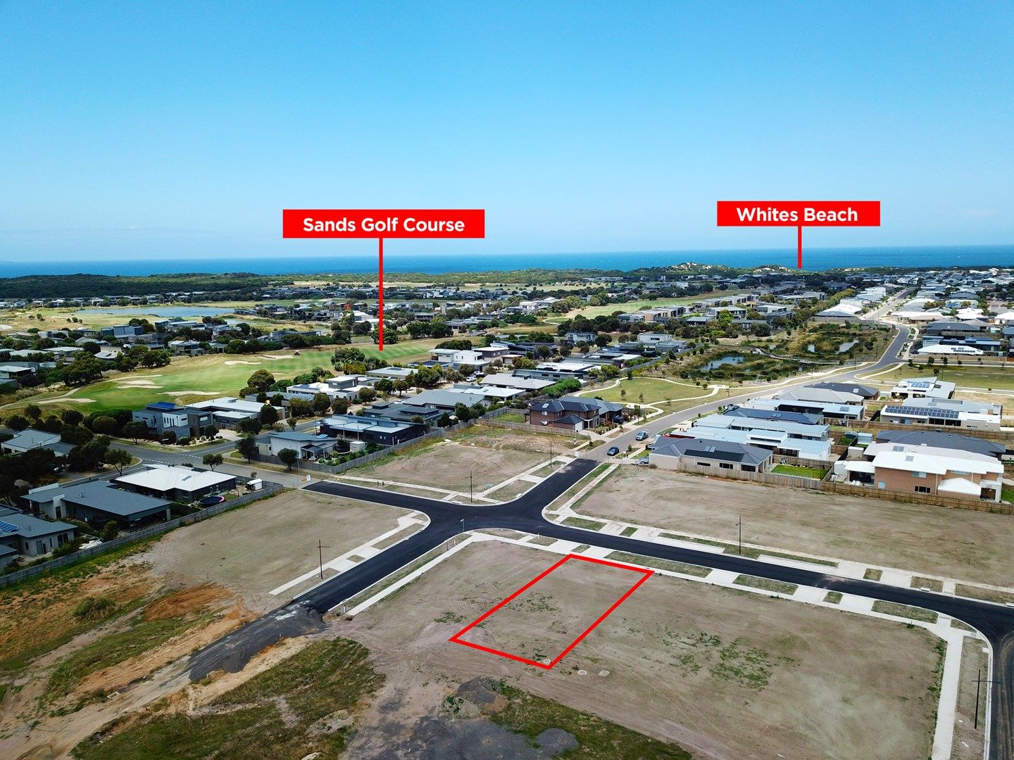 Lot 387 Lowtide Drive, Torquay VIC 3228, Image 0