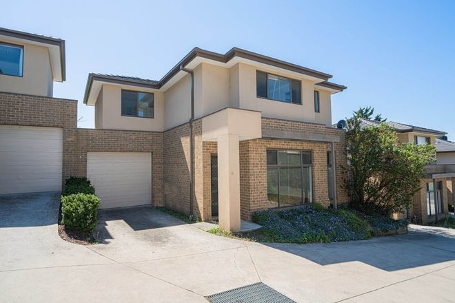 Picture of 8/10-12 Innes Court, BERWICK VIC 3806