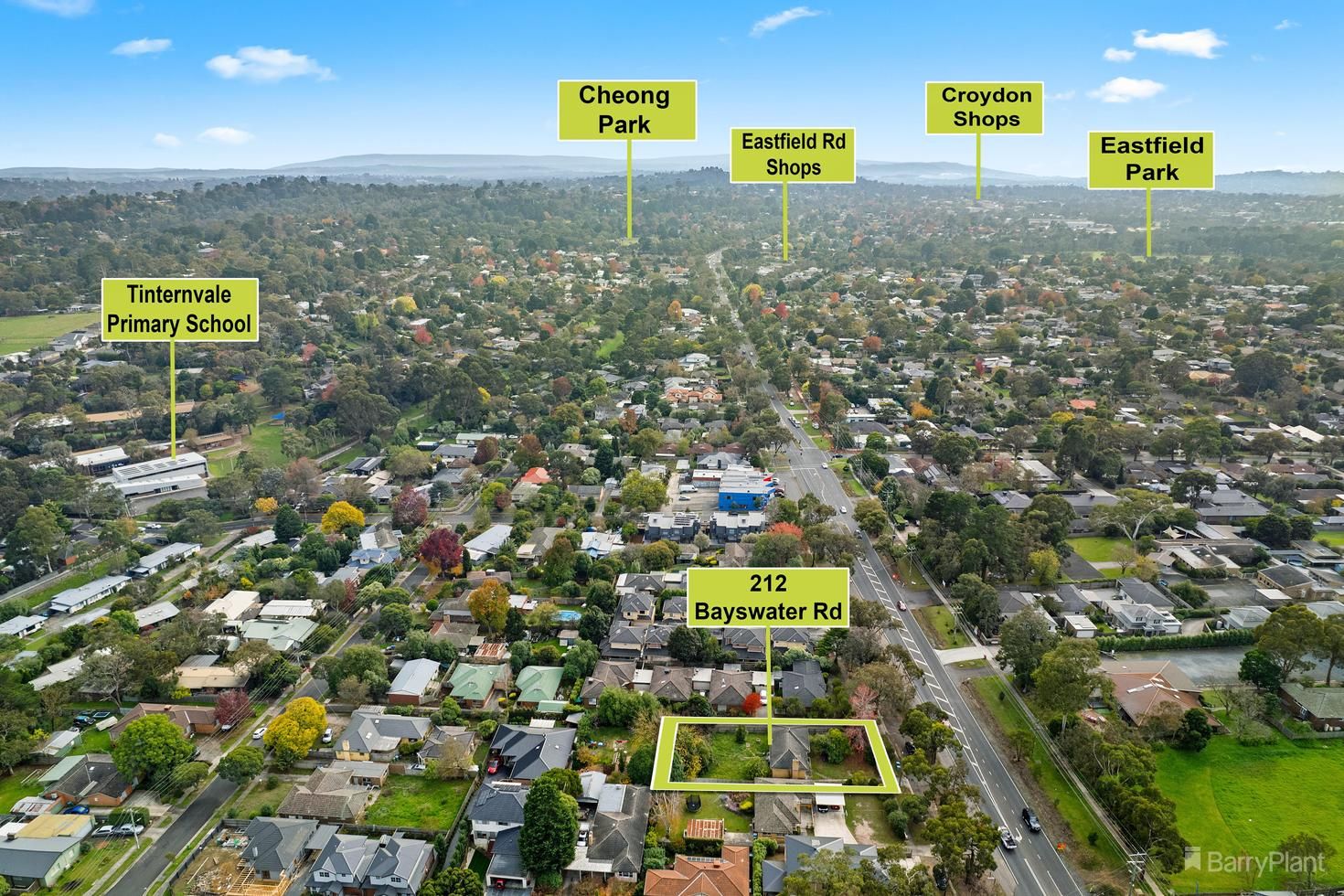 212 Bayswater Road, Bayswater North VIC 3153 Domain