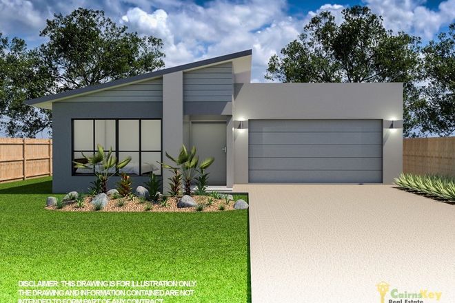 Picture of Lot 90 Sawyer Entrance, REDLYNCH QLD 4870