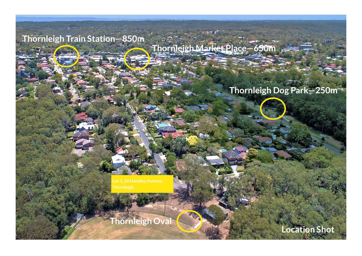 Lot 1, 24 Handley Avenue, Thornleigh NSW 2120, Image 2