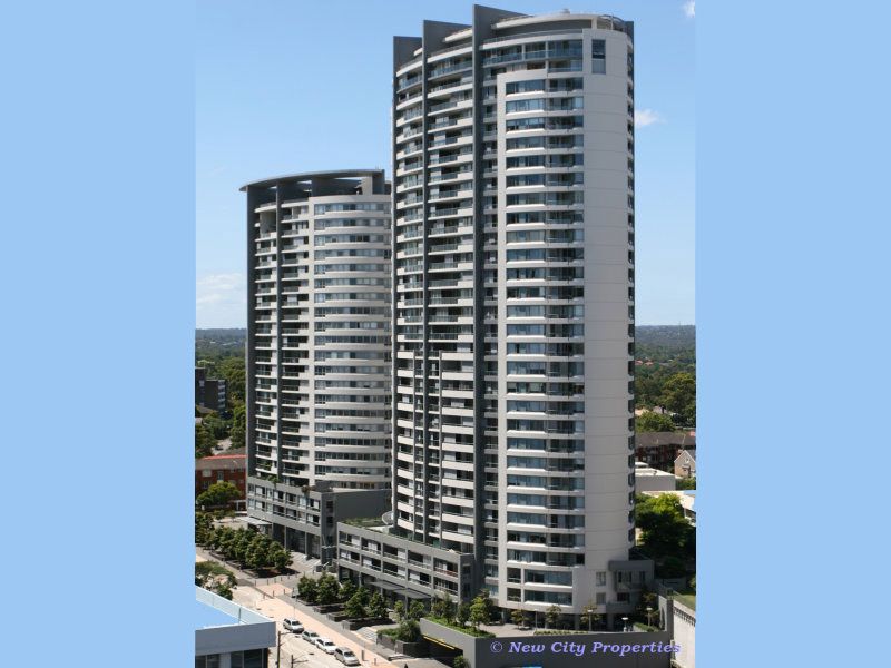 1 bedrooms Apartment / Unit / Flat in 707/9 Railway St CHATSWOOD NSW, 2067