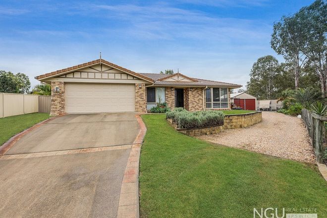 Picture of 32 Phar Lap Parade, KARALEE QLD 4306