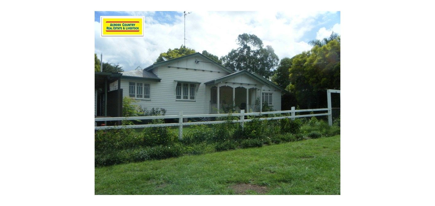 27 Palmer Street, Murgon Property History & Address Research Domain