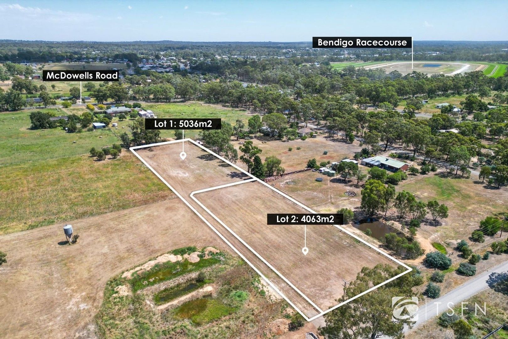 14 & 16 Dixons Road, East Bendigo VIC 3550, Image 0