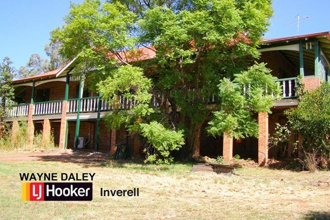 Picture of 198 Morelma Road, INVERELL NSW 2360