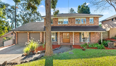 Picture of 9 Dawes Avenue, CASTLE HILL NSW 2154