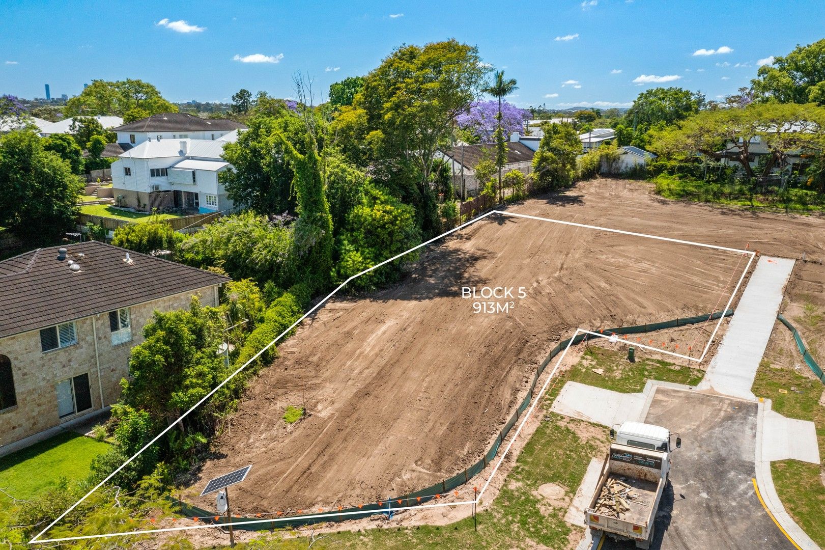 Lot 5, 68 Molonga Terrace, Graceville QLD 4075, Image 0