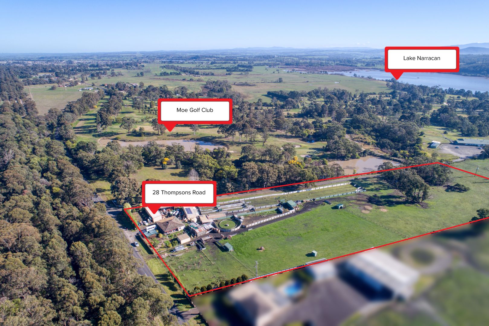 28 THOMPSONS ROAD, Newborough VIC 3825 House for Sale 799,000