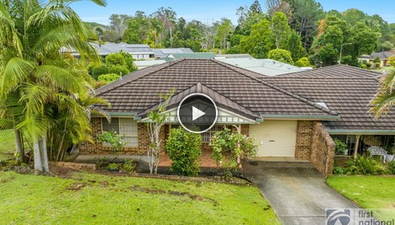 Picture of 2/1 Bellbird Place, GOONELLABAH NSW 2480