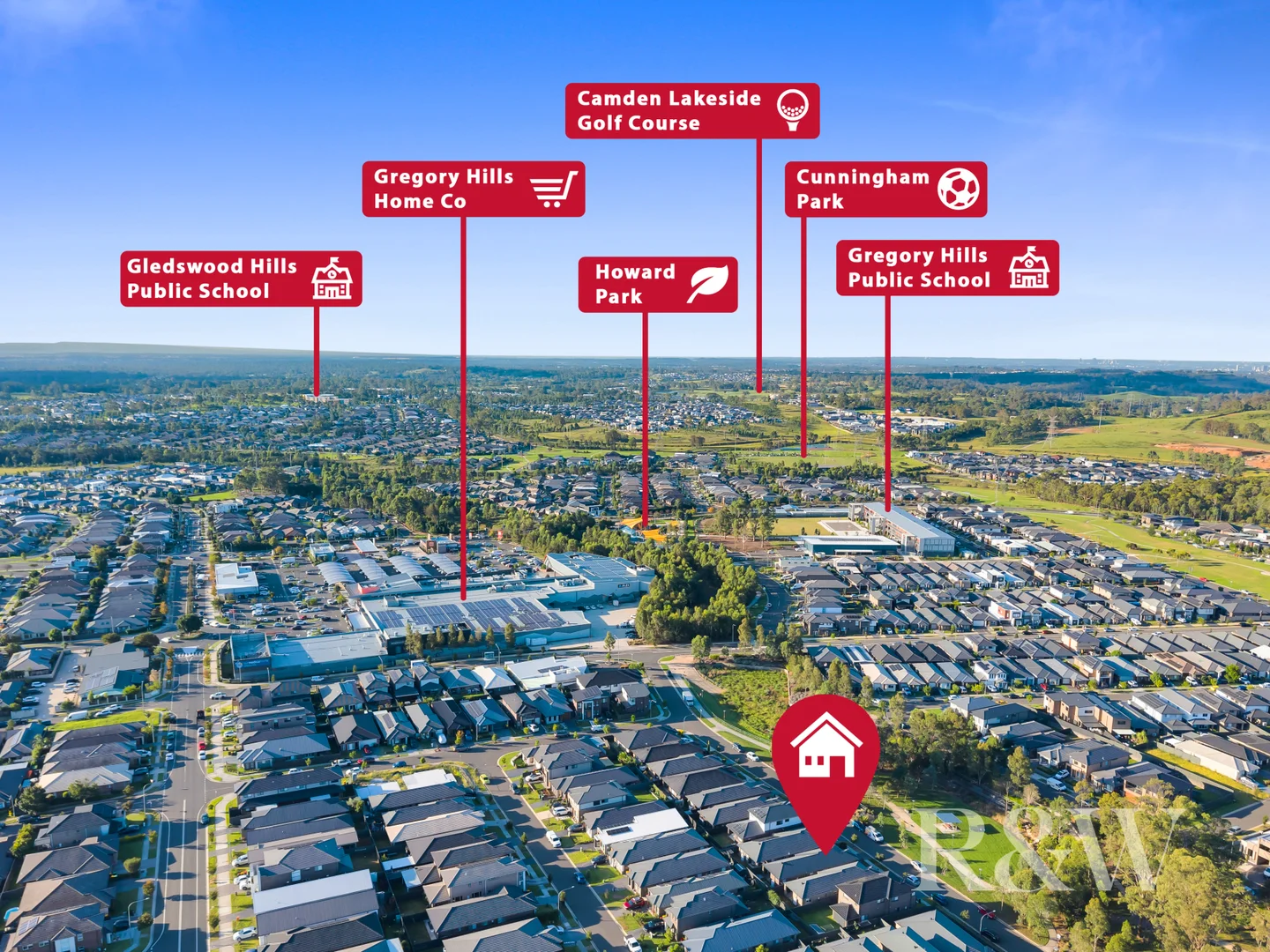 Additional image 19 of 33 Minnamurra Drive, Gregory Hills NSW 2557