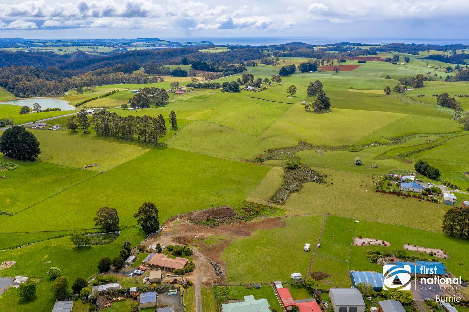 Lot 2 / 870 Ridgley Highway, Ridgley TAS 7321, Image 2