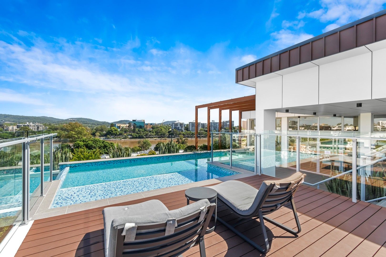 2 bedrooms House in 606/89 Victoria Street WEST END QLD, 4101