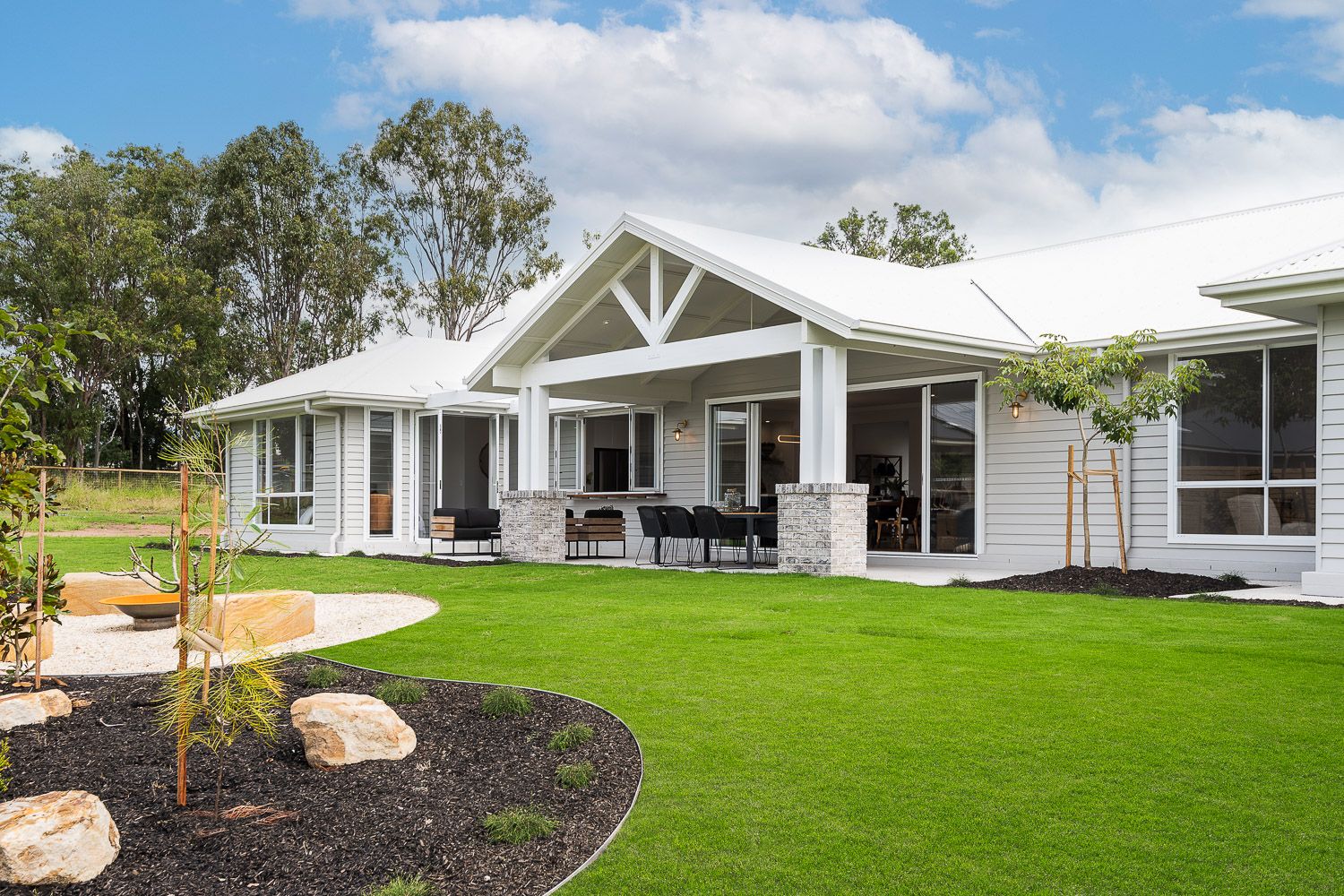 4 bedrooms New House & Land in  KENSINGTON GROVE QLD, 4341