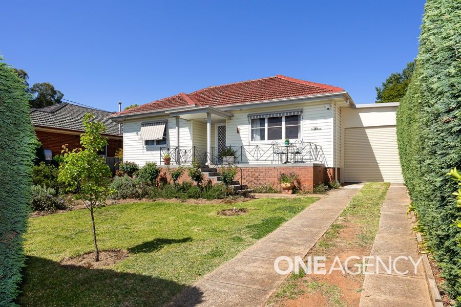 25 CROAKER STREET, Turvey Park NSW 2650, Image 0