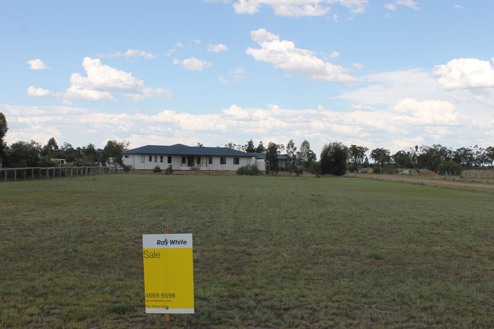 Lot 121 Southern Cross Drive, Dalby Property History & Address