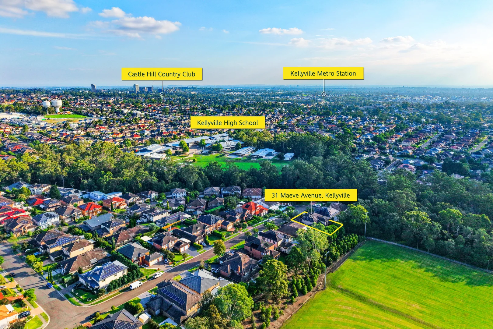 Additional image 27 of 31 Maeve Avenue, Kellyville NSW 2155