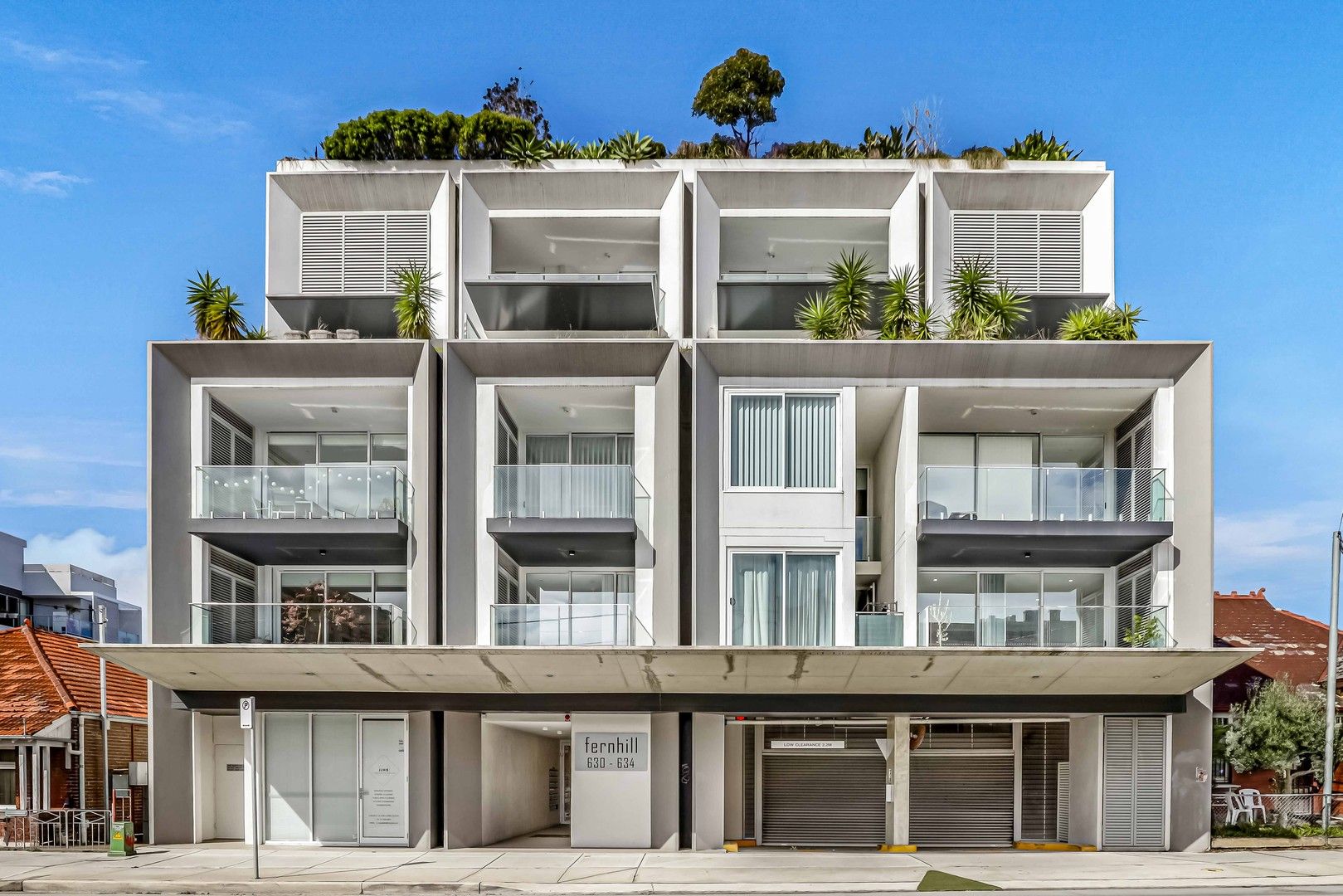 2 bedrooms Apartment / Unit / Flat in 8/630 New Canterbury  Road DULWICH HILL NSW, 2203