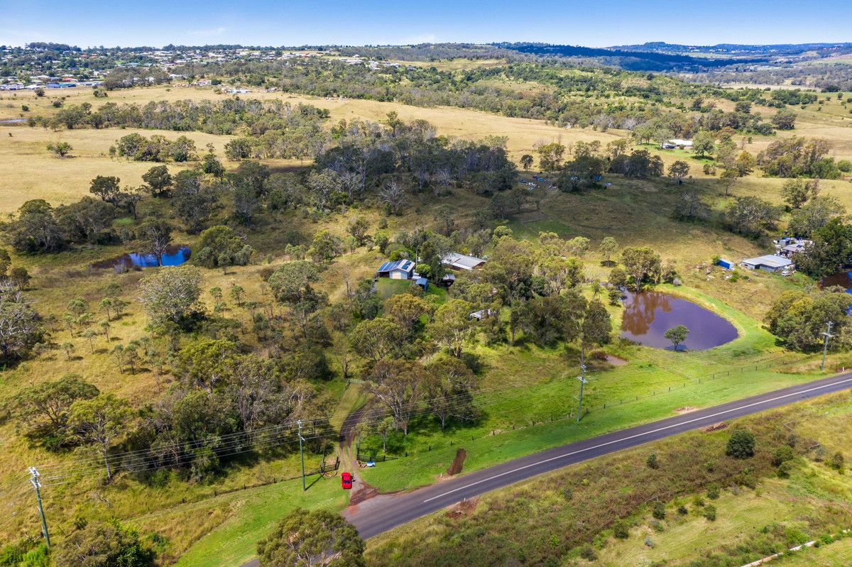 480 Old Goombungee Road, Cawdor QLD 4352, Image 2