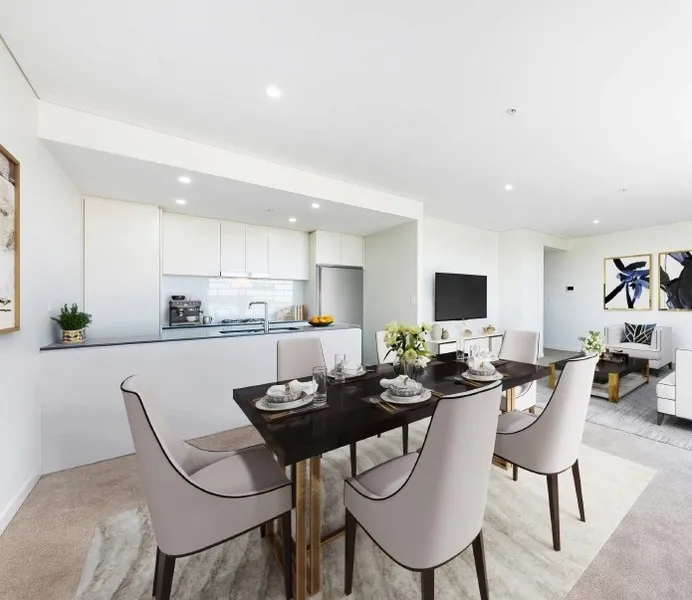 BRAND NEW I READY TO INSPECT I STUDIO I 1 BED I 2 BED  & 3 BED LUXURY UNITS, Meadowbank
