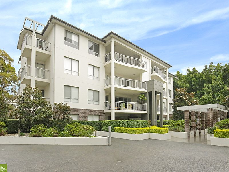 3 bedrooms Apartment / Unit / Flat in 28/16-20 Keira Street WOLLONGONG NSW, 2500