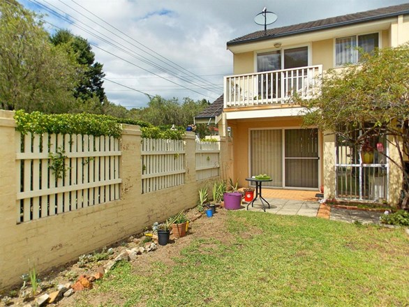 1/15 Van Dieman Place, Caringbah NSW 2229