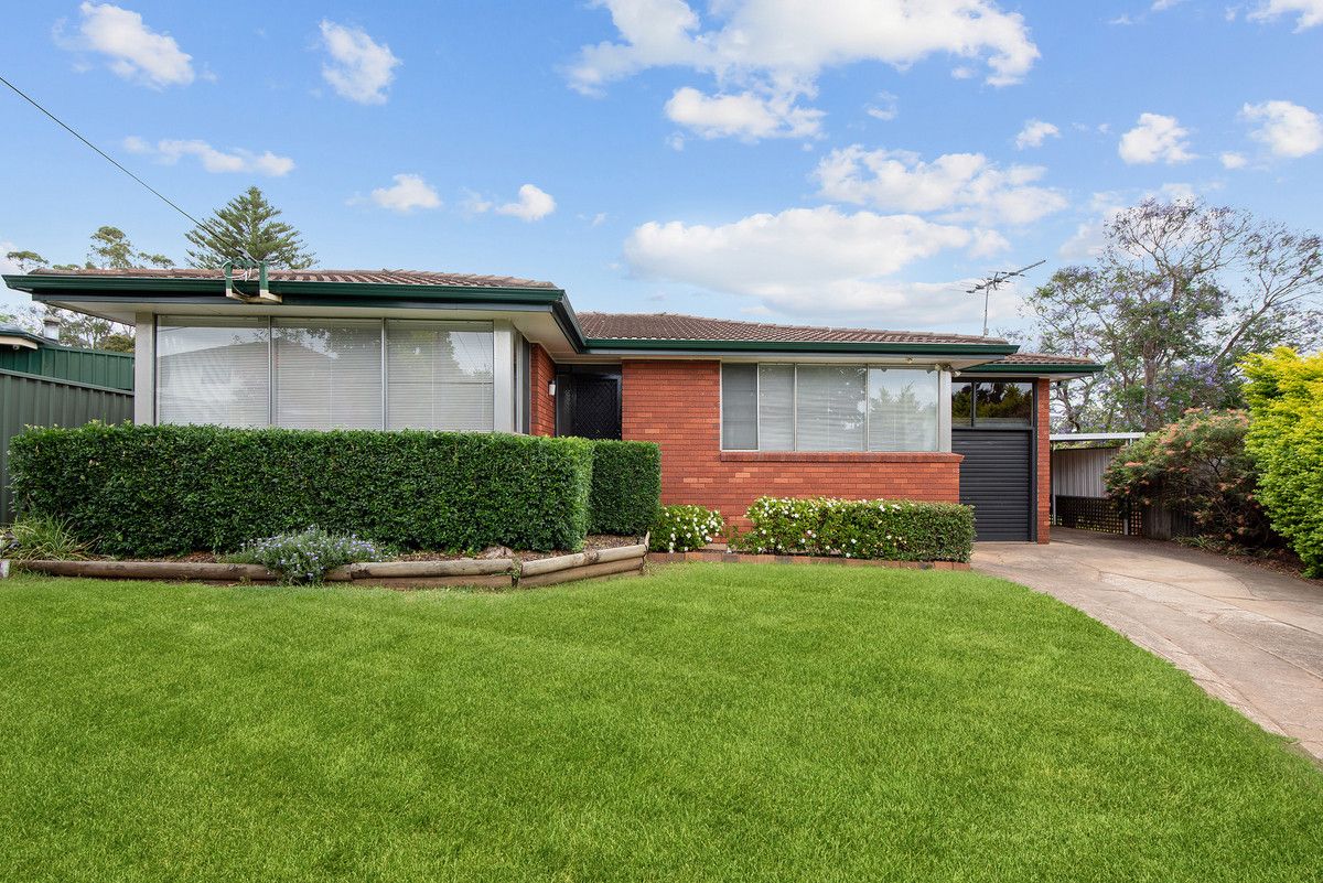 12 Mackellar Place, Campbelltown NSW 2560, Image 0