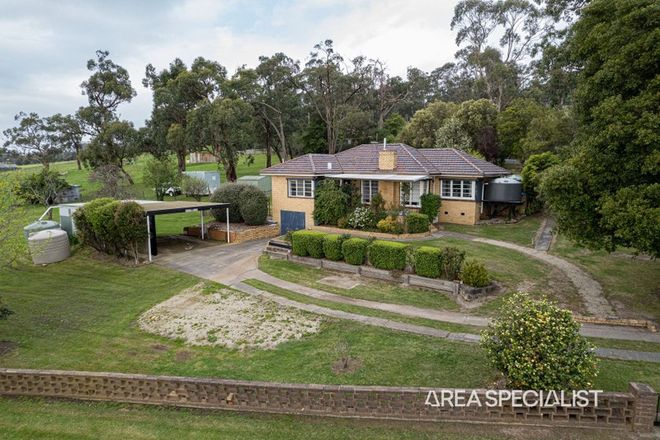 Picture of 1555 Westernport Road, HEATH HILL VIC 3981