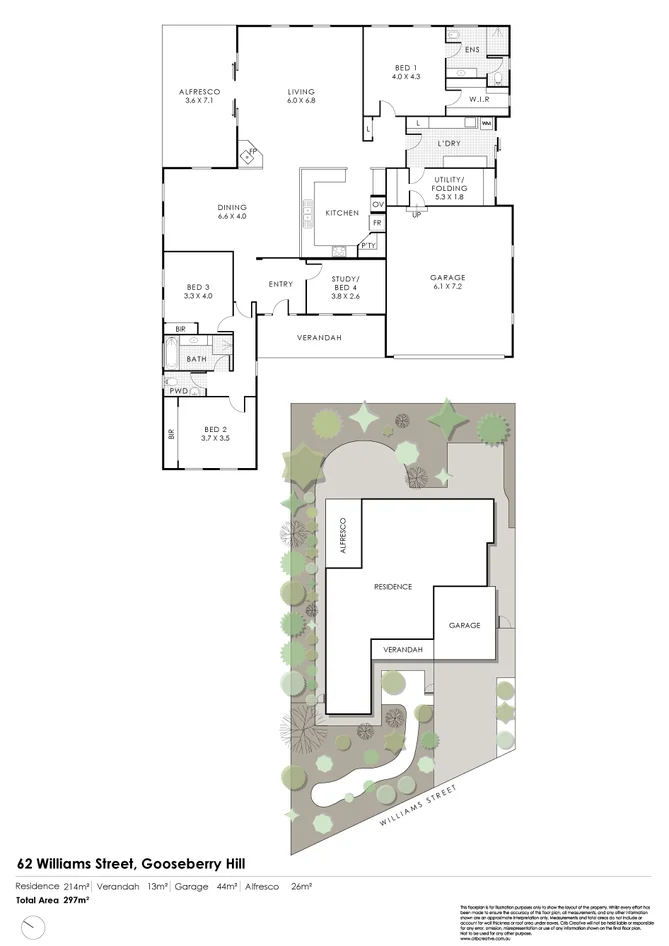 Additional image 32 of 62 Williams Street, Gooseberry Hill WA 6076