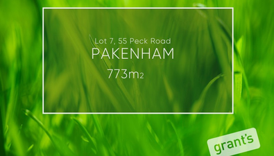 Picture of Lot 7, PAKENHAM VIC 3810