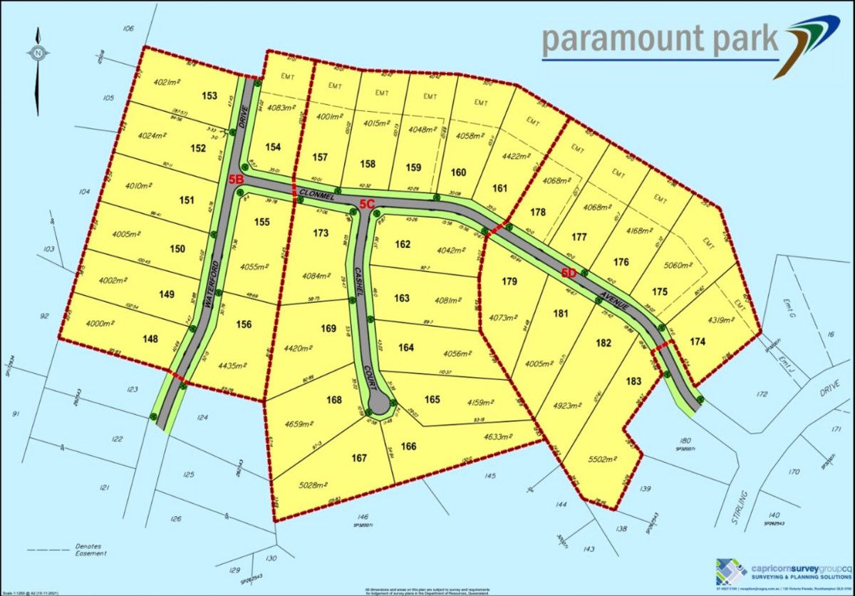 Paramount Park, Rockyview QLD 4701, Image 1