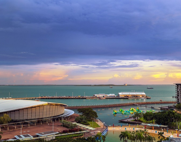 22/9 Esplanade , Darwin City NT 0800