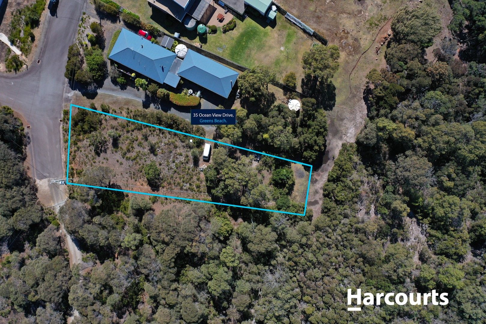 35 Ocean View Drive, Greens Beach TAS 7270, Image 0