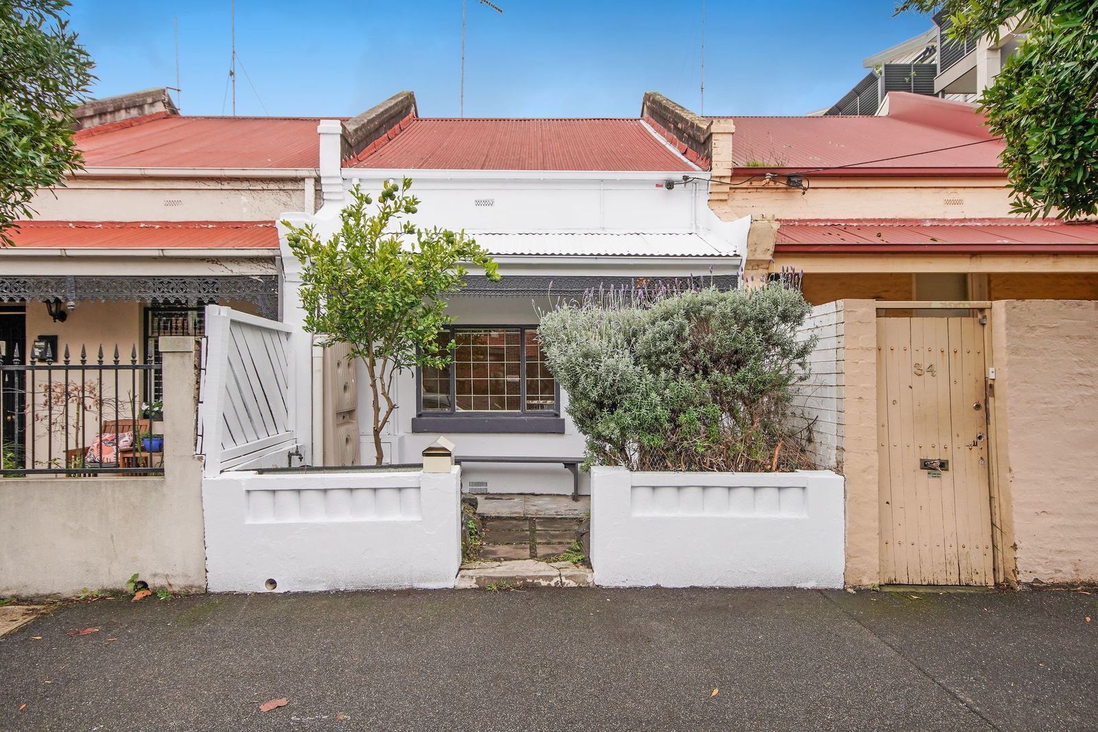 2 bedrooms House in 36 Ireland Street NORTH MELBOURNE VIC, 3051