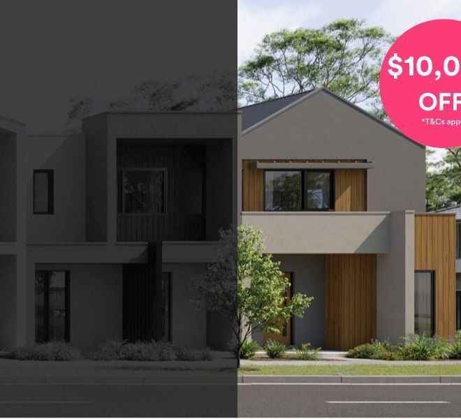 Picture of Untitled Lot 8350 Morley Street, Werribee