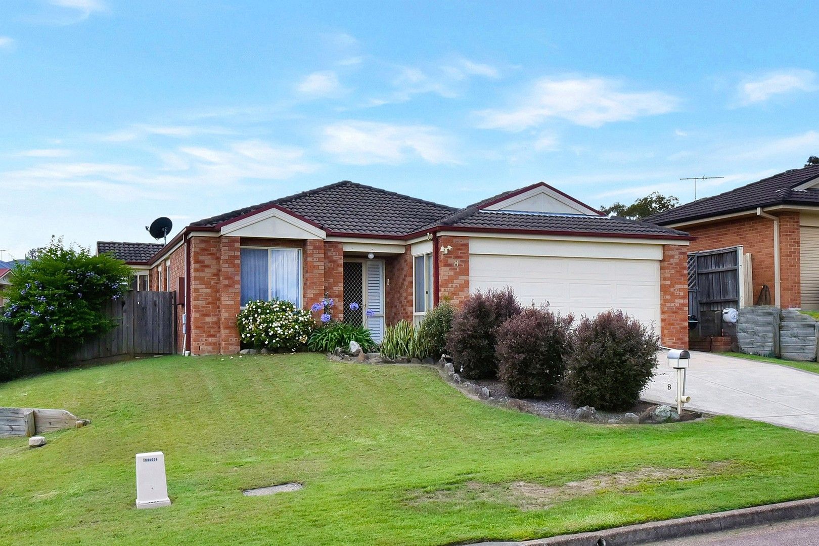 8 Vintage Drive, Gillieston Heights NSW 2321 Domain