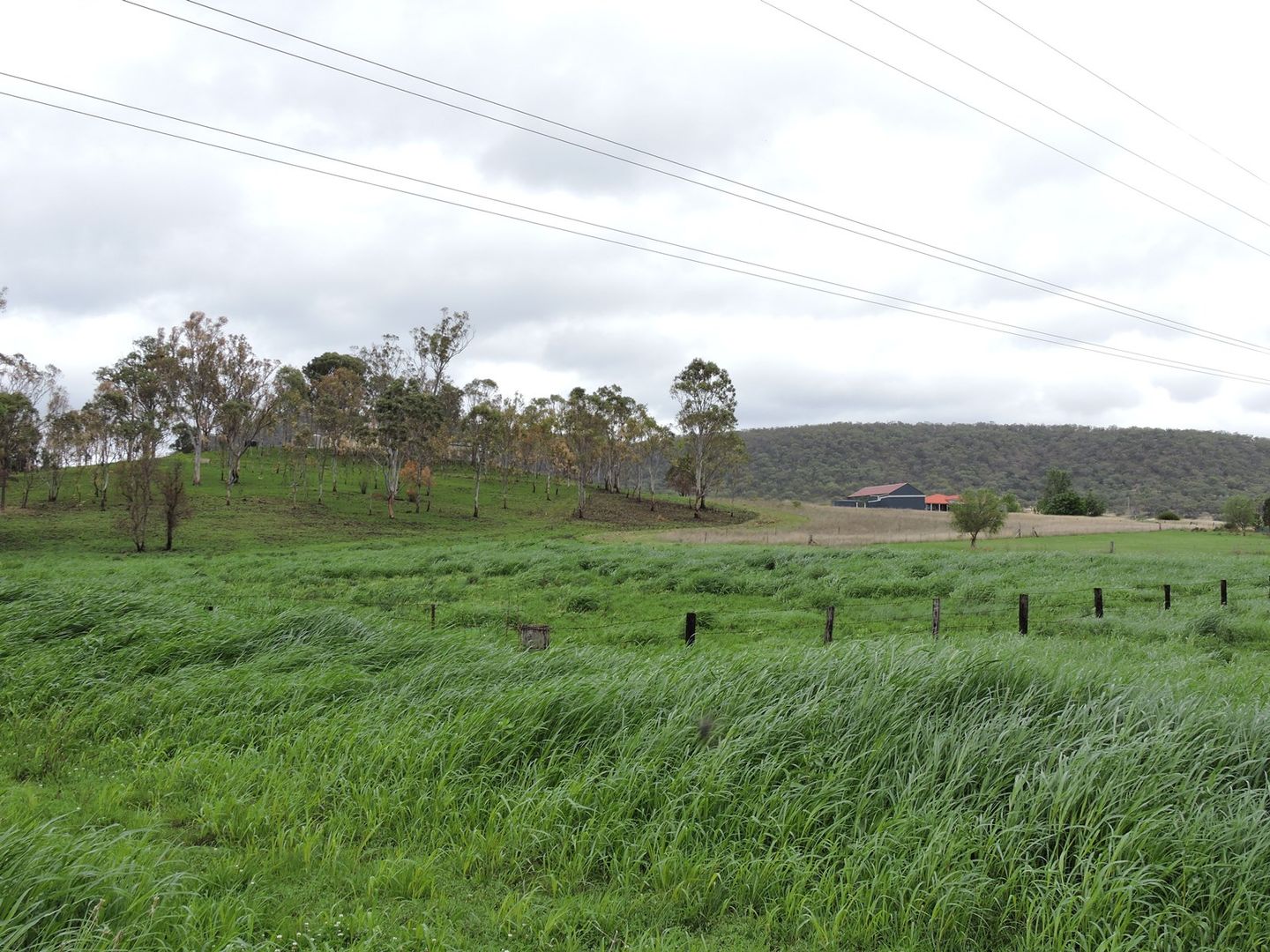 Lot 305-307 Inverramsay Road, Goomburra QLD 4362, Image 1