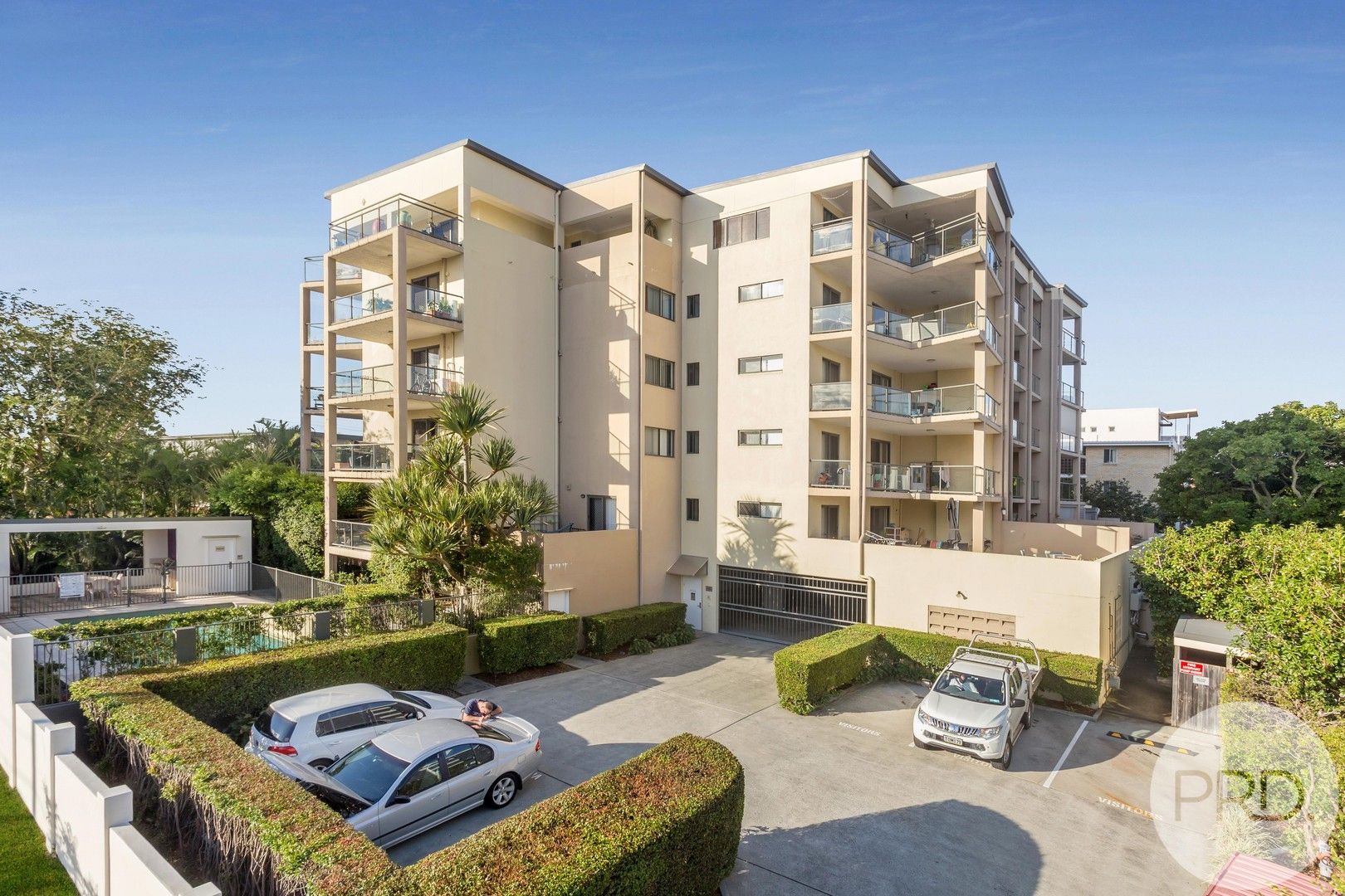 2 bedrooms Apartment / Unit / Flat in 6/7 Mcmaster Street NUNDAH QLD, 4012