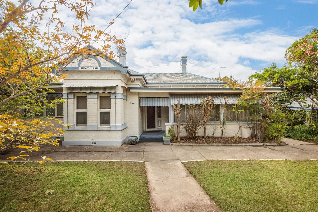 "Hindmarsh"  A Rare & Distinguished Albury Residence, Albury