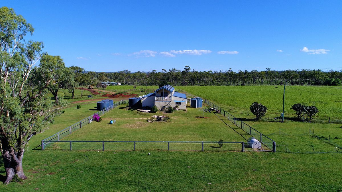 640 Oakey Crosshill Road, Aubigny QLD 4401, Image 1